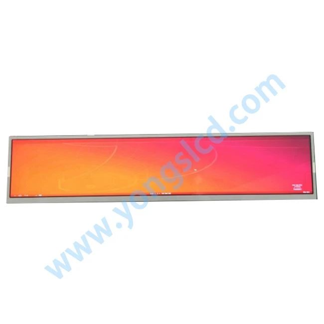 Layar Panel LCD AA192ED01 19,2 Inci