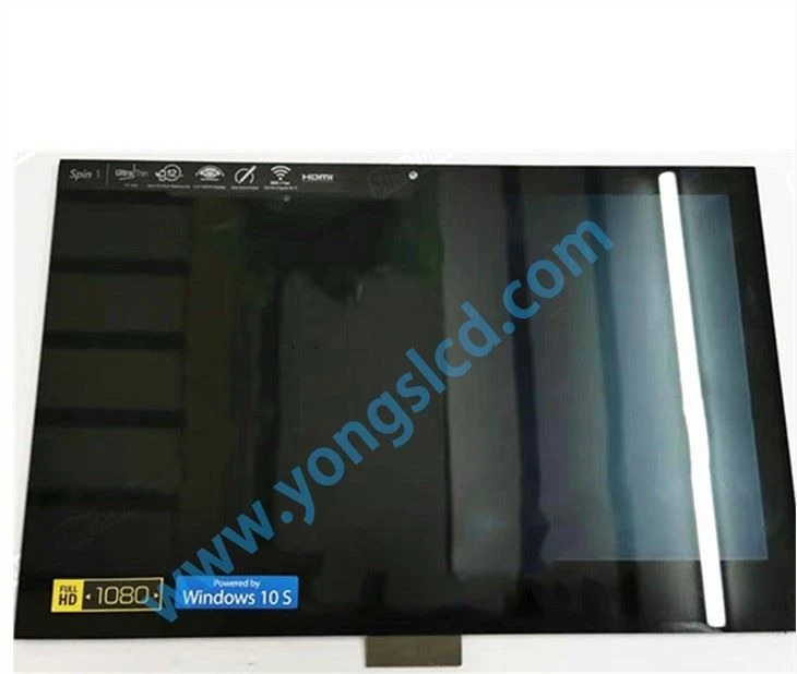 Untuk Acer SPIN 1 SP111-32N SP111 N17H2 LED FHD Lcd Touch