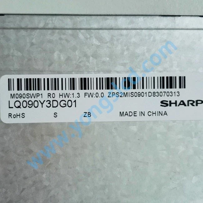 LQ090Y3DG01 lcd