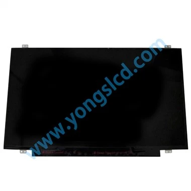14.0 Inci B140XTN01.3 1366x768 LVDS 40 Pin Panel Layar LCD