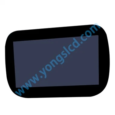 5 Layar LCD Industri A050EAT01.0 1280*720