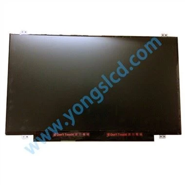 B140HAN02.6 14.0 Inch Slim 30pin FHD 1920x1080 Laptop Layar Lcd