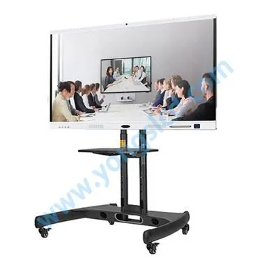 Dual System 65 Inch Touch Screen Smart Class Interactive Whiteboard Untuk E-learning