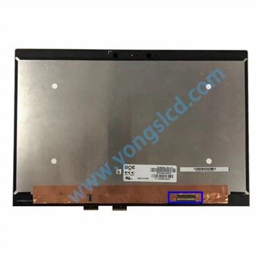 Panel LCD Riss NV156QUM-N72 Layar Laptop 15,6 Inch 40Pins
