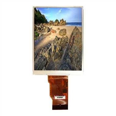 2,5 Inci ACX385AKM-7 RESOLUSI AMOLED Layar LCD 640×240