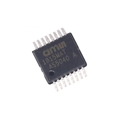 AS5040-Komponen Elektronik Chip IC Sirkuit Terpadu ASST