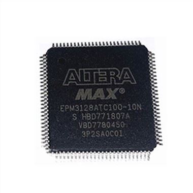 EPM3128ATC100-10N QFP100 Logika yang Dapat Diprogram MCU