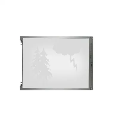 Layar LCD 10.4 Inci Asli KCS6448FSTT-X1