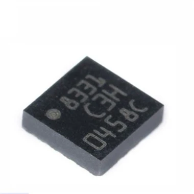 LIS3DHTR Silk Screen C3H 3-sumbu Sensor Akselerasi Chip IC LGA16