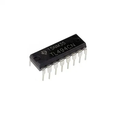 Baru Impor Asli TL494CN In-line DIP-16 Switch Mode Controller Chip