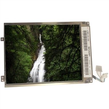 Tampilan LCD TFT Asli Navigasi Panel Mobil Dengan Modul LCD LQ61D133