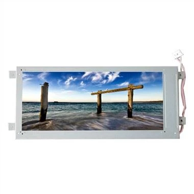 Sharp 8.1 Inch 640 × 240 Layar Tampilan LCD LM081HB1T01B Untuk Peralatan Industri