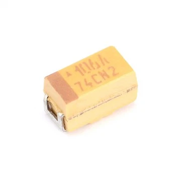 TAJA106K016RNJ Kapasitor Tantalum SMD 16V10uf 106K 10UF 1206 A