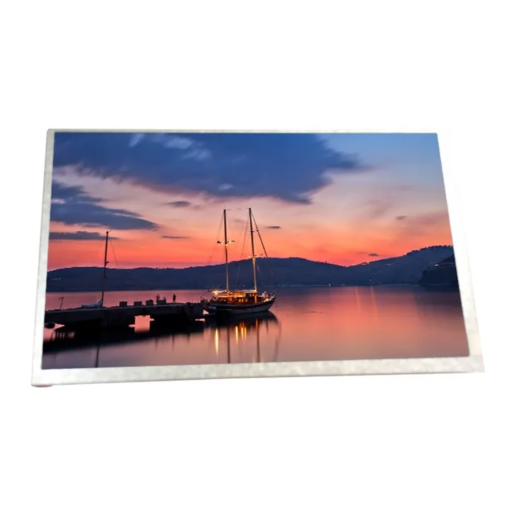 Layar Panel Lcd HSD090IFW1-A01 TFT Ips Asli Modul Lcd 9,0 Inci