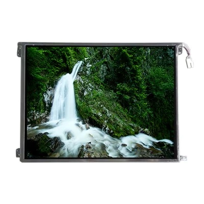 LTM10C348S 10,4 Inci 800*600 Layar TFT-LCD Untuk Laptop LVDS