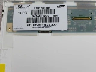 LTN173KT01-Layar LCD H01 17,3 Inci 1600*900 60Hz LCD Laptop Samsung
