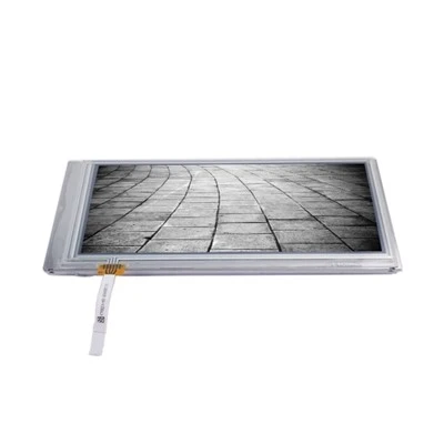 Panel Sentuh 6,2 Inci Layar LCD TFT TCG062HVLBB-G20 Untuk Industri