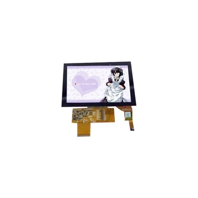 TM050RVHG02-41 5.0 Layar Industri LCD 40 Pin Inci
