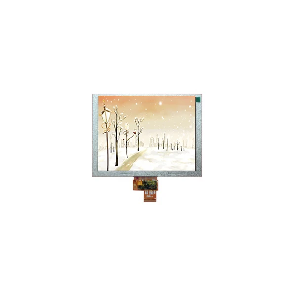 TM080TDHG01-00 8.0 Inci 1024*768 TFT-Layar LCD Layar LCD